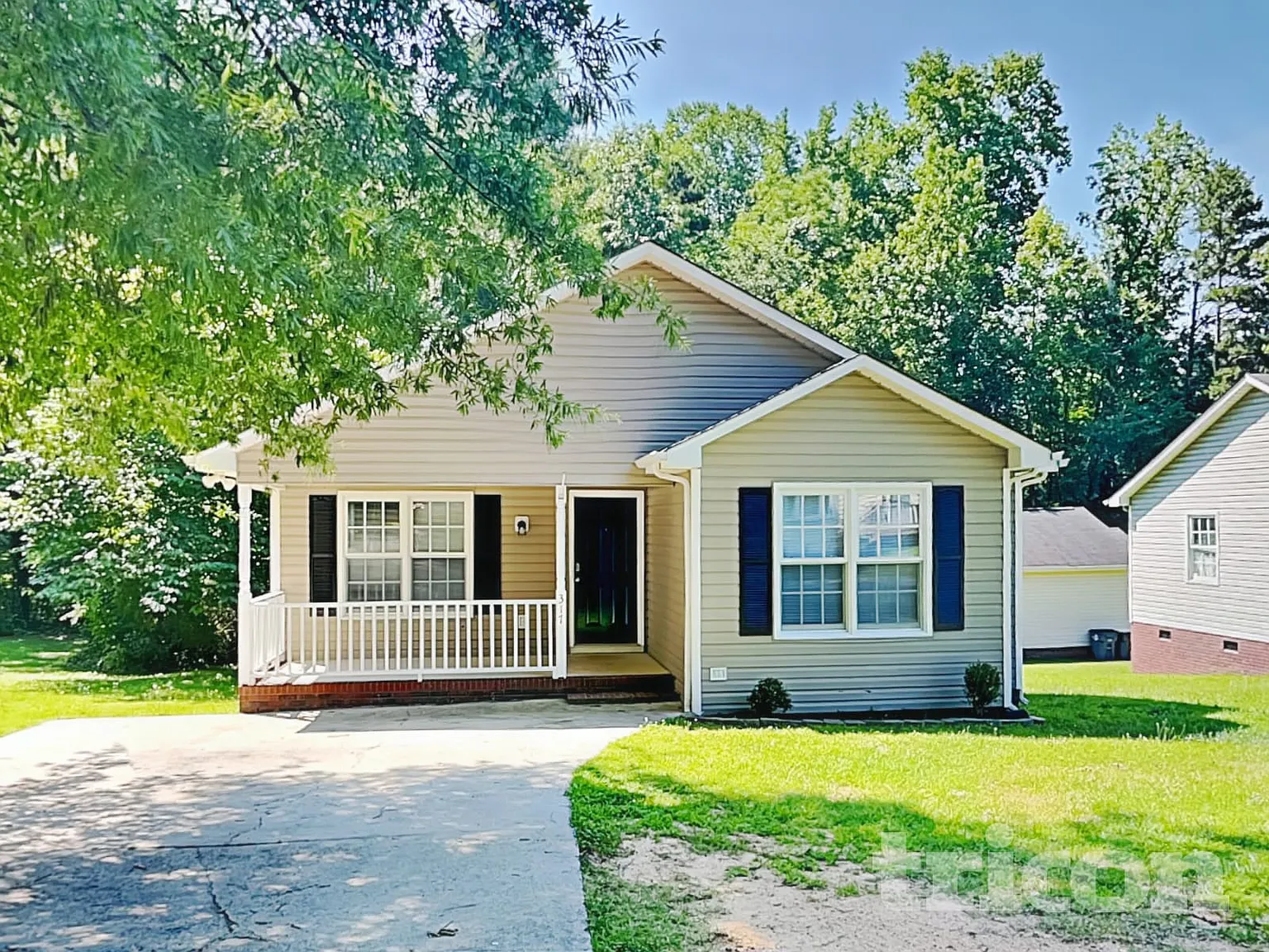 317 Echo Avenue Kannapolis NC — Photo 1