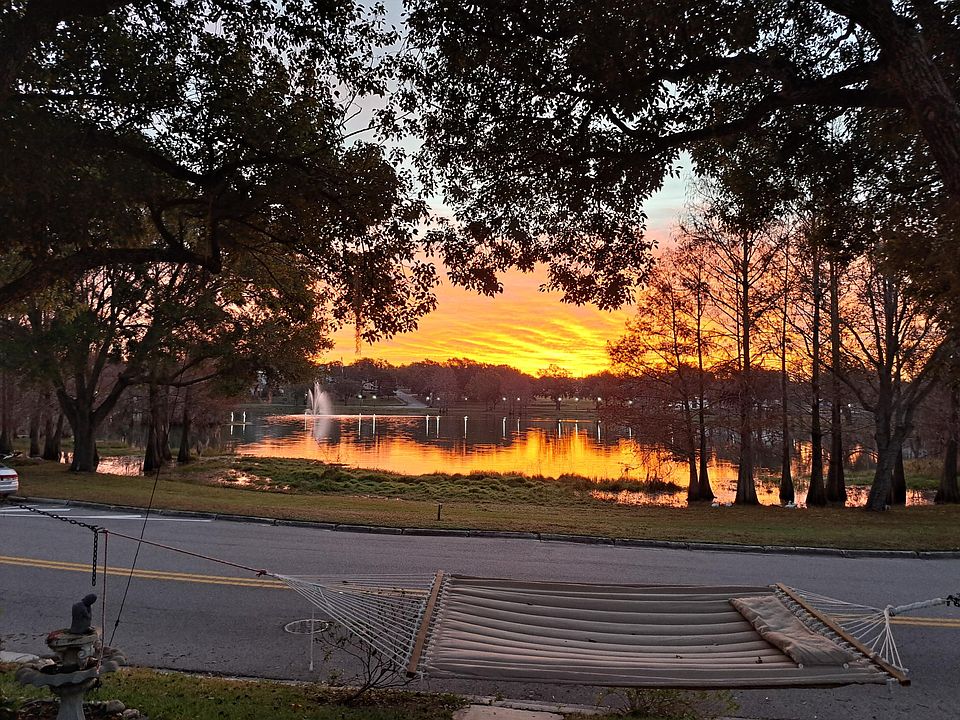 Sunrise every morning