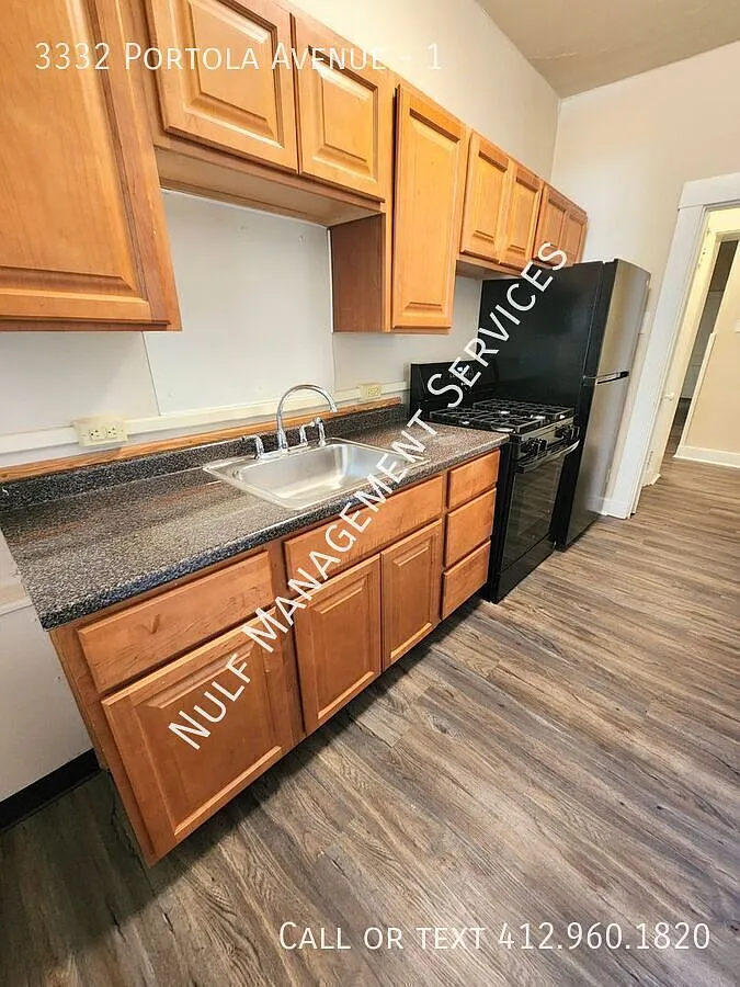 2 bed, 1 bath apartment in Perry North — Photo 4