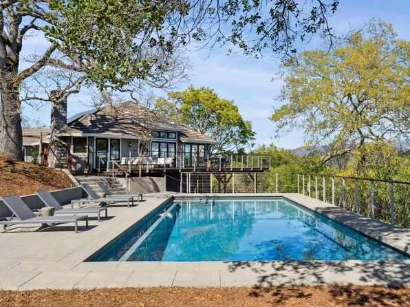 17914 Carriger Road, Sonoma, CA 95476