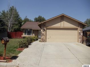 6805 Canoe Hill Dr, Sparks, NV