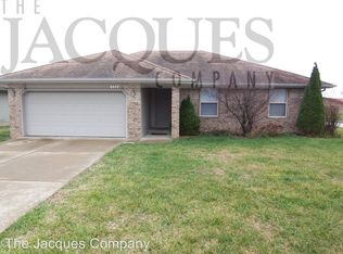 4452 W Huckleberry St, Springfield, MO 65802