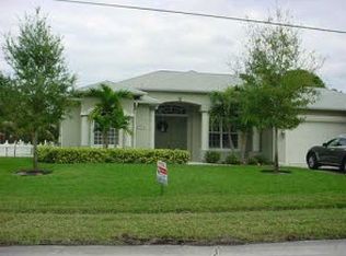 5394 NW Thyer Cir, Port Saint Lucie, FL 34983