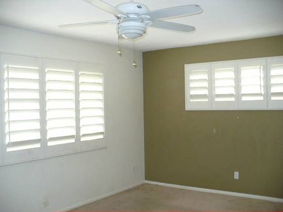 Plantation shutters