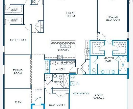 2nd image of 4667 Cornwall Dr