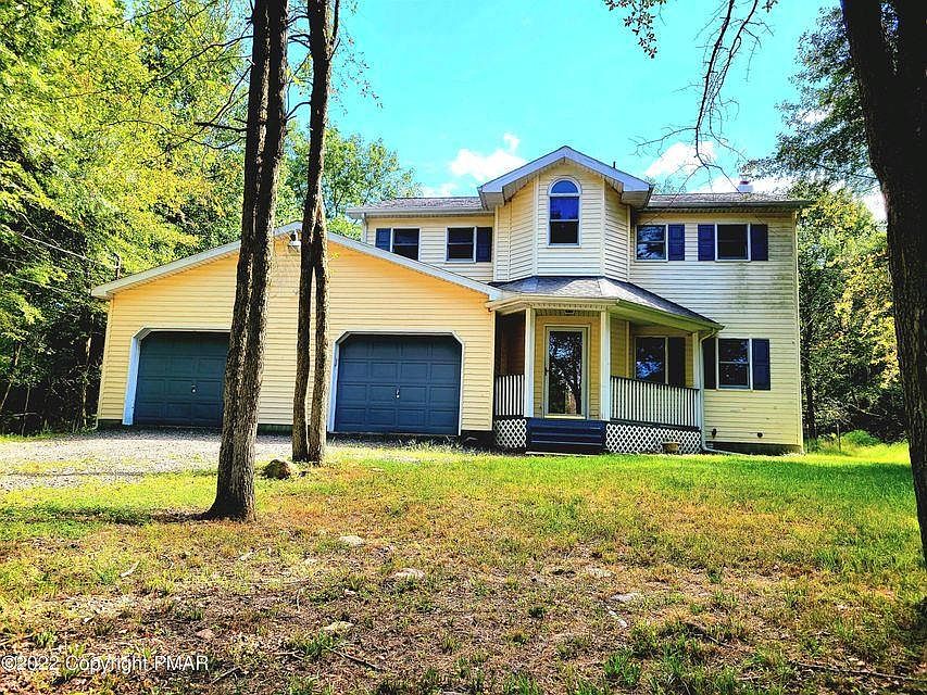 44 Pocahontas Ln, Albrightsville, PA 18210 Zillow