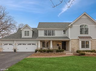 123 Woodstock Ave, Clarendon Hills, IL 60514