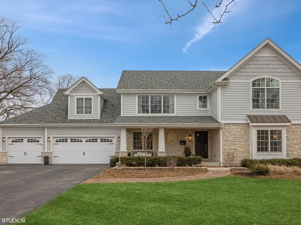 123 Woodstock Ave, Clarendon Hills, IL 60514