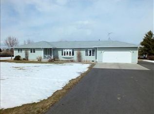 1511 Rainbow Rd, Bozeman, MT 59715