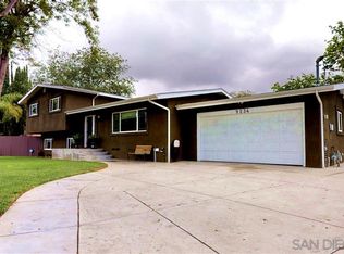 9234 Tropico Dr, La Mesa, CA 91941