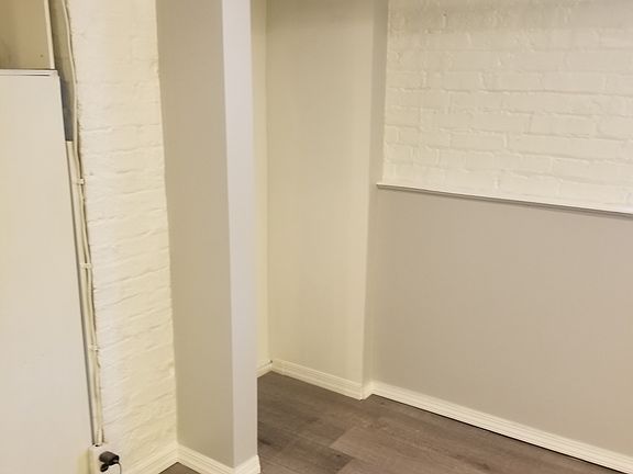 second bedroom closet