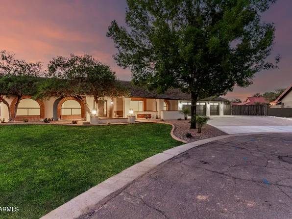 226 W RANCH Road, Tempe, AZ 85284