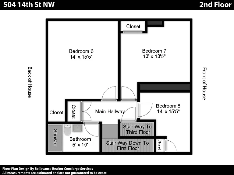 504 14th St NW — Photo 3