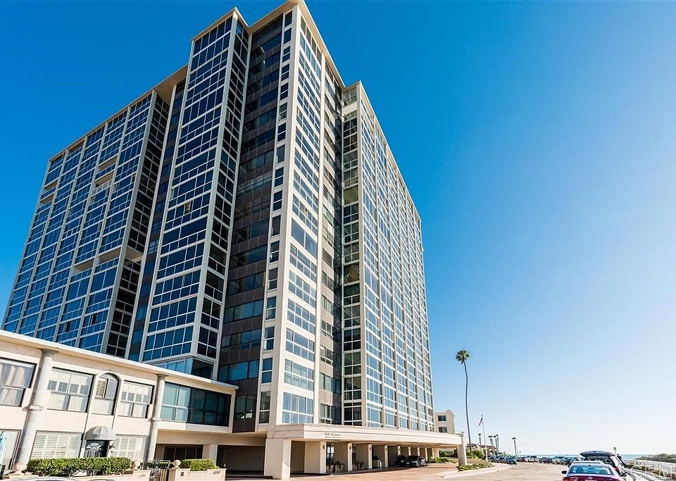 2nd image of 939 Coast Blvd Unit 16F