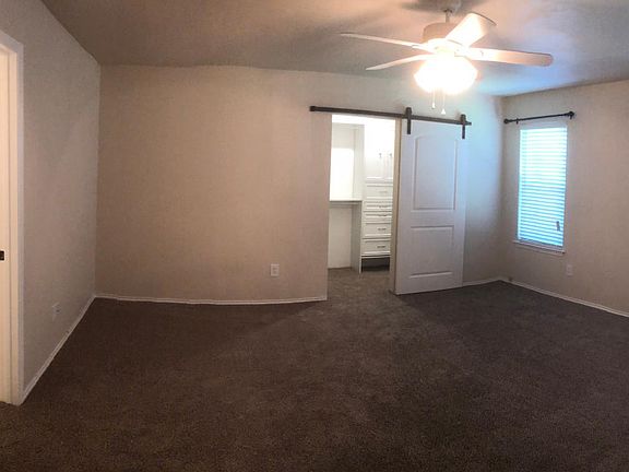 Large master bedroom suite