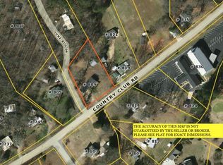 809 Country Club Rd, Pickens, SC 29671