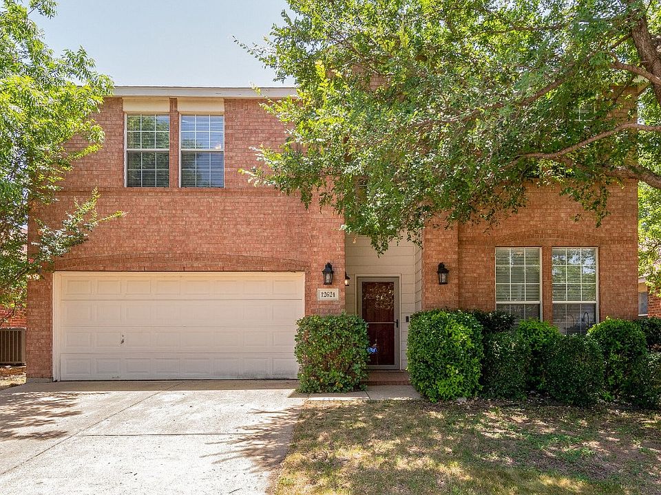 12624 Chittamwood Trl, Euless, TX 76040 Zillow