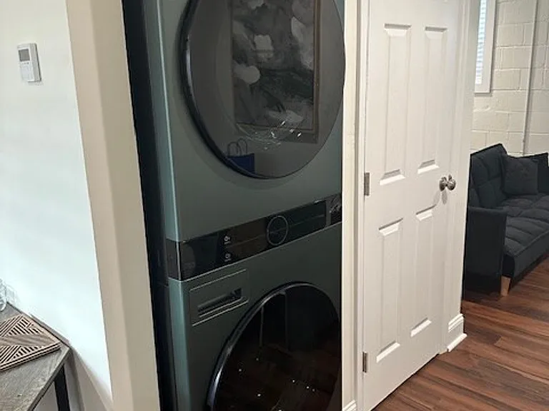 Washer/Dryer