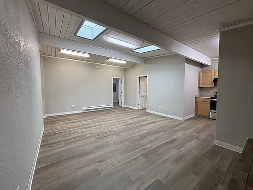 Floor plan 3 Bed 1 Bath