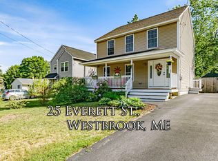 25 Everett St, Westbrook, ME 04092