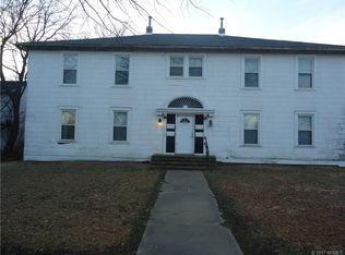 1205 S Dewey Ave APT 4, Bartlesville, OK 74003