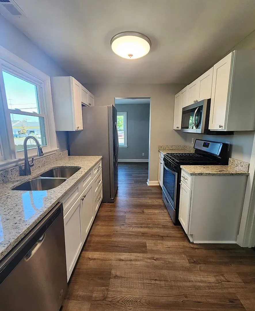 One-of-a-Kind 3 Bedroom Home with Renovated Kitchen & Spacious Yard — Photo 3