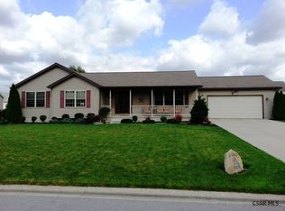 120 Honeysuckle Ln, Windber, PA 15963