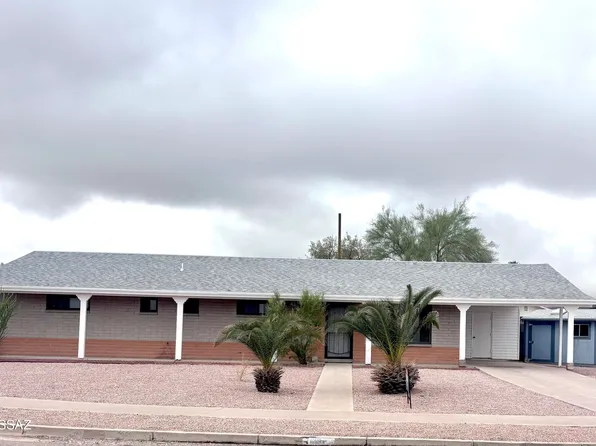 1370 N Railroad Dr, Ajo, AZ 85321