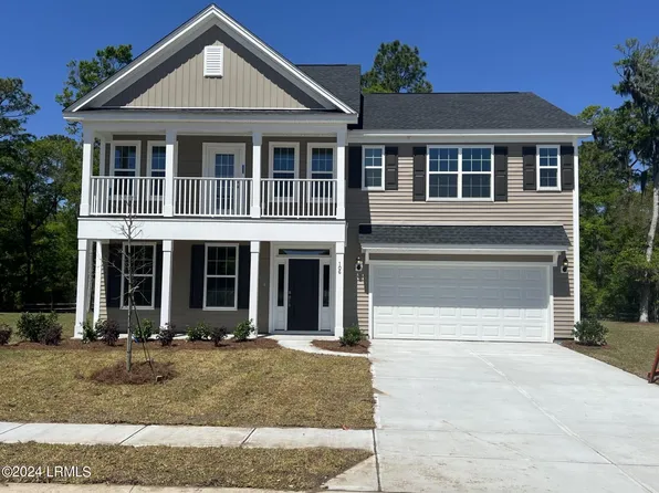 106 Grange Ln, Beaufort, SC 29907