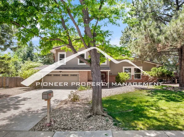 223 Dolomite Dr, Colorado Springs, CO 80919
