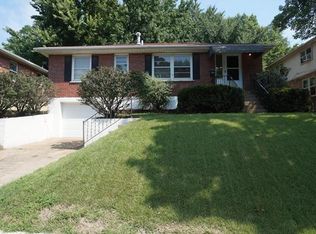 7307 Lansdowne Ave, Saint Louis, MO 63119