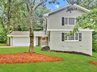 4623 Allgood Springs Dr, Stone Mountain, GA 30083