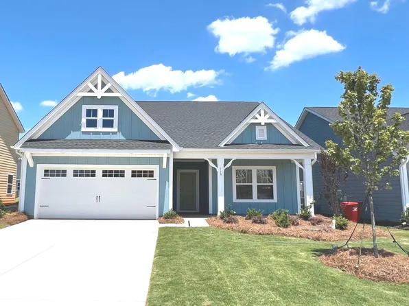 119 Grey Fox Ln, Mount Gilead, NC 27306