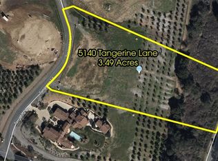 5140 Tangerine Ln LOT 36, Fallbrook, CA 92028