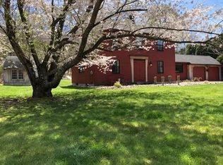 130 Bennett Rd, Hampden, MA 01036