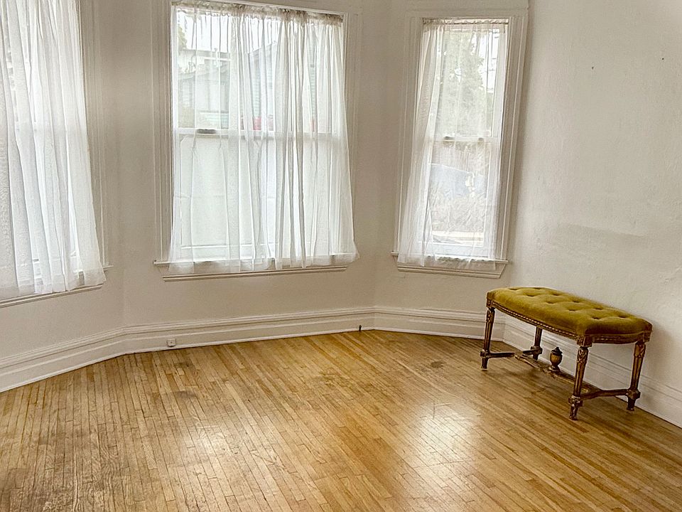 Original hardwood floors throughout