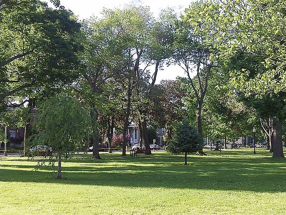 The Green at the Park