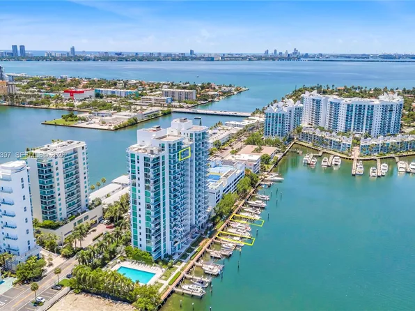 7928 East Dr APT 1804, North Bay Village, FL 33141