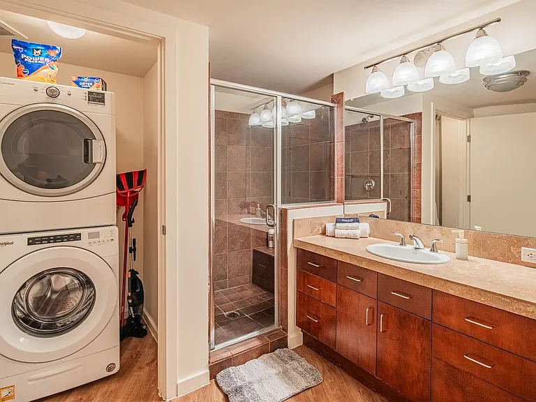 Laundry Room Cabinet