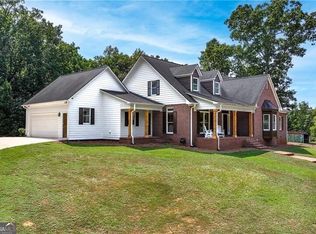 1580 Bob Godfrey Rd, Athens, GA 30605