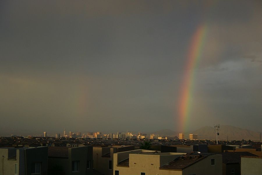 from the roof deck