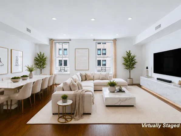 73 Worth St APT 4A, New York, NY 10013
