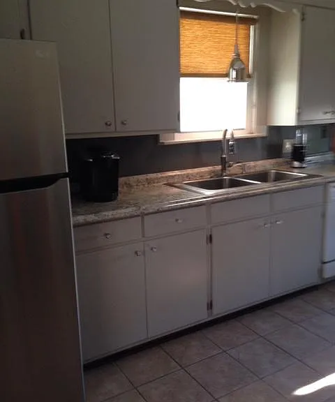 Kitchen & SS Refrigerator