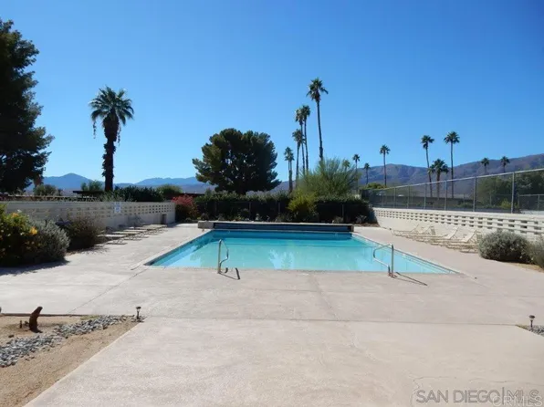 3158 E Club Cir #42, Borrego Springs, CA 92004