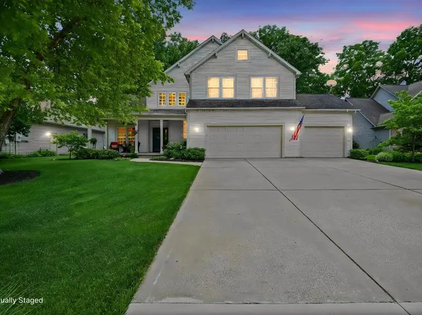 663 Admirals Pointe Dr, Lafayette, IN 47909