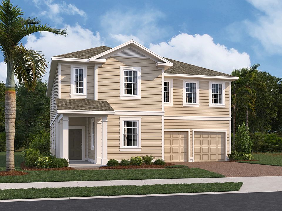 Northlake at Ovation - Moseley II Elevation Image 1