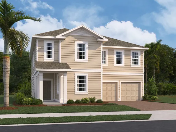 Moseley II Plan, Northlake at Ovation