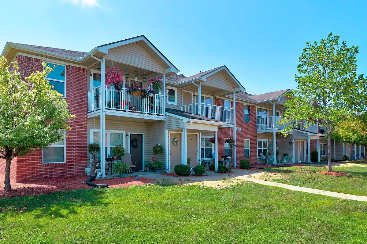 Building Photo - Delaware Trace Apartment Homes