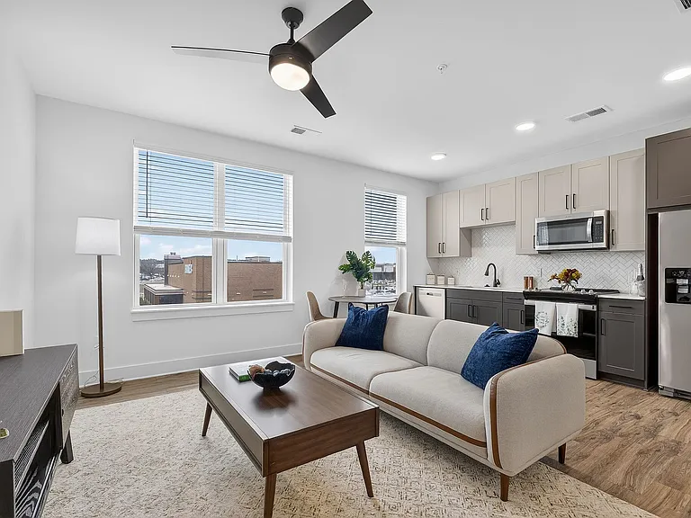 Thoughtfully designed living spaces for everyday living