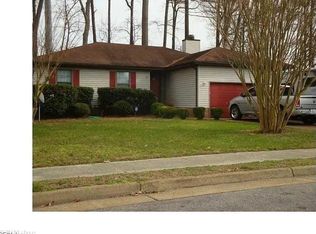 6 Decesare Dr, Hampton, VA 23666